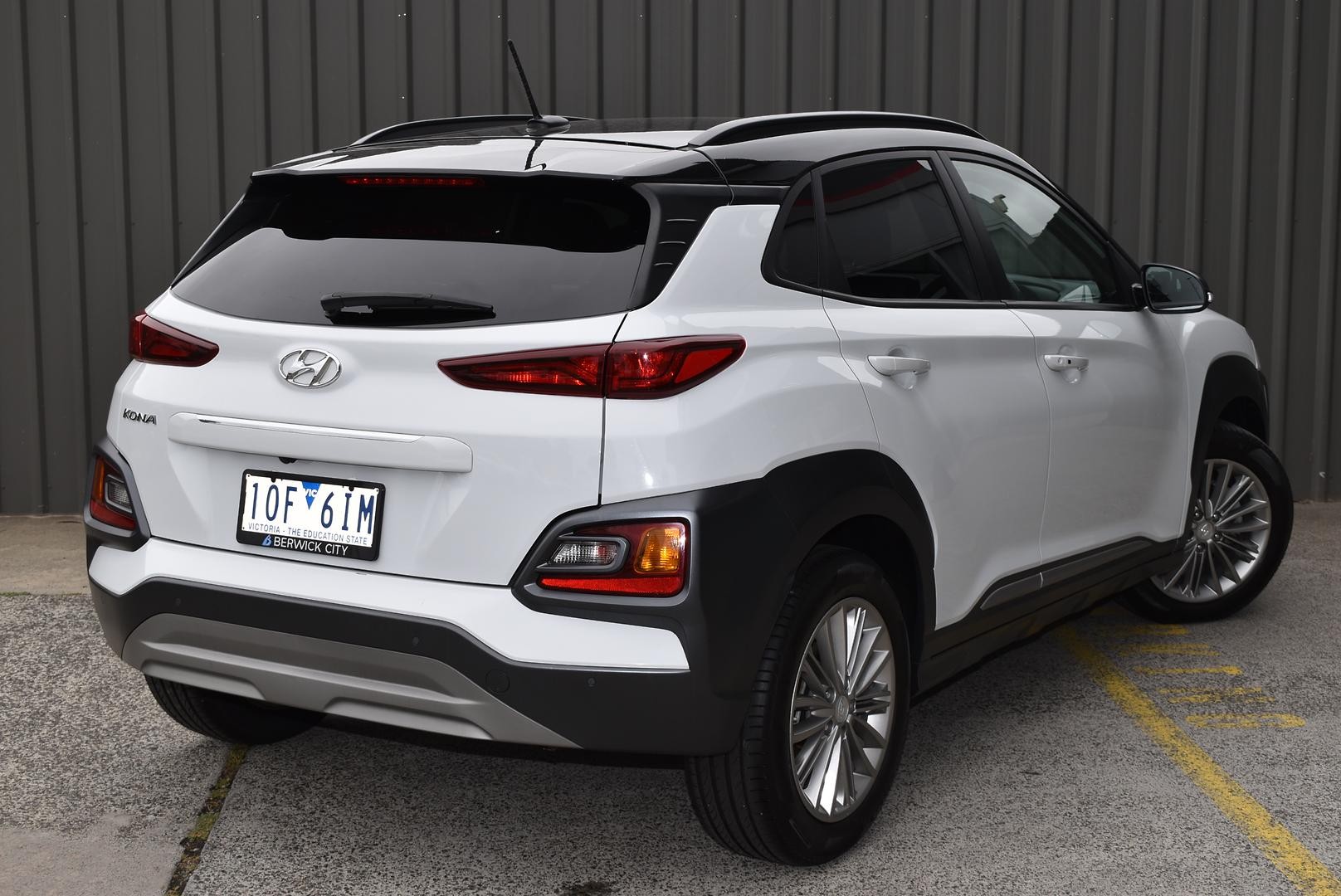 Hyundai Kona image 4