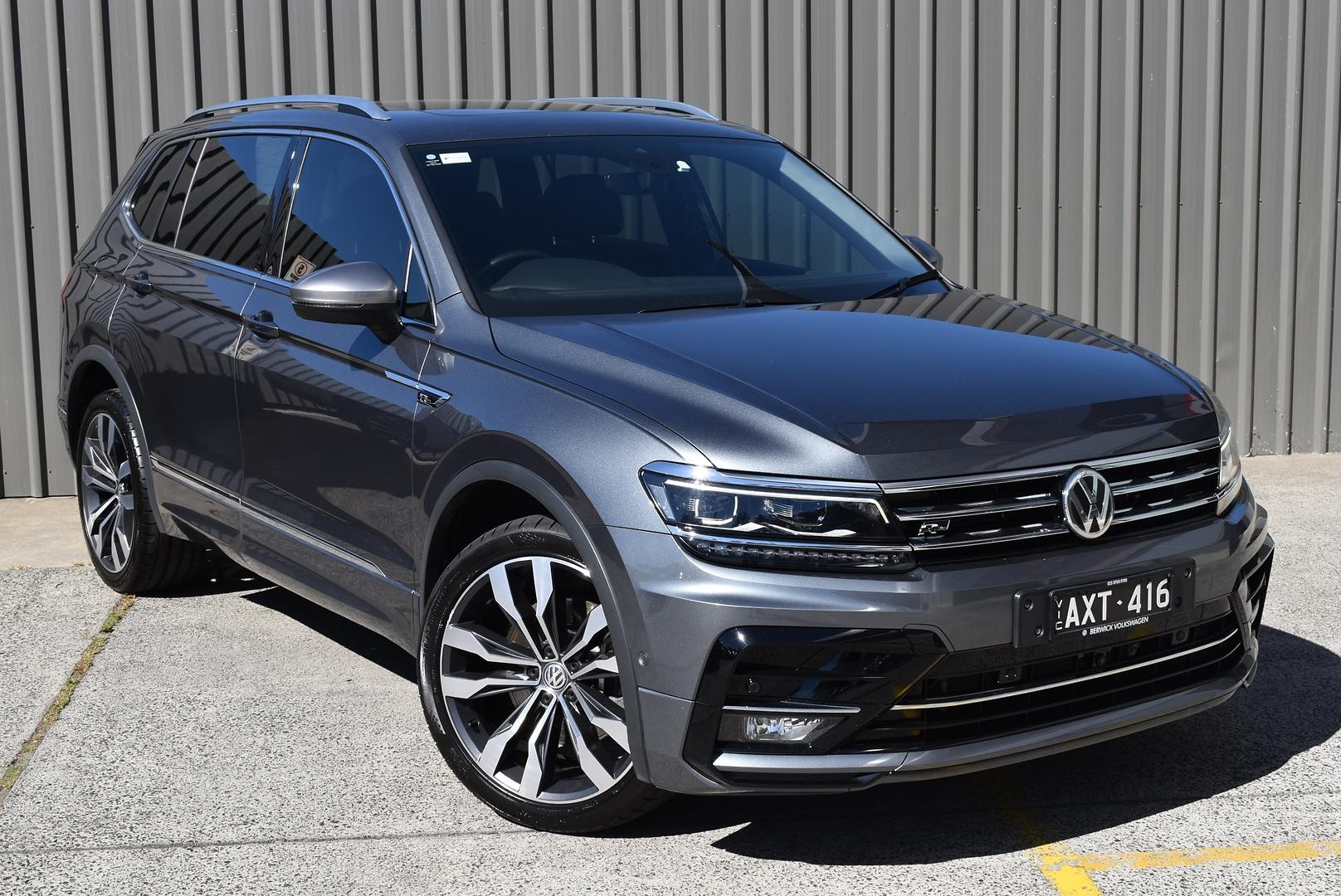 Volkswagen Tiguan image 1