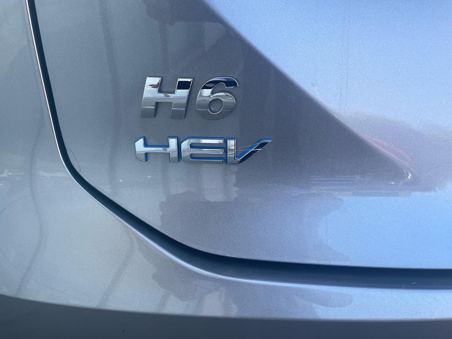 Gwm Haval H6 image 3