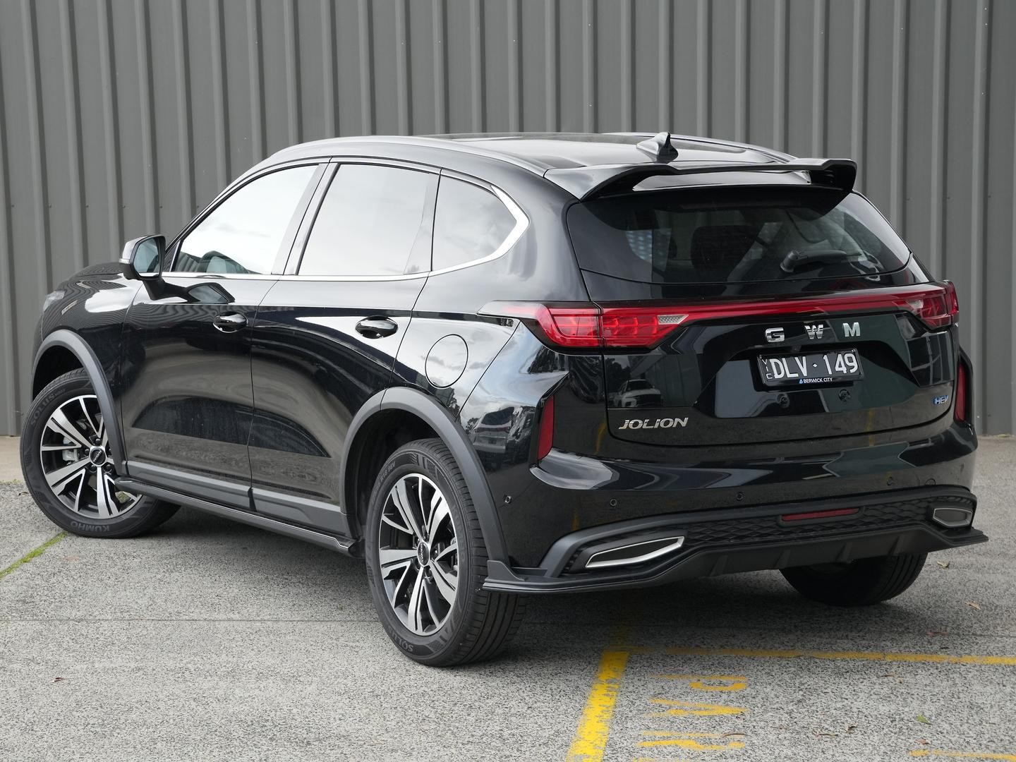 Gwm Haval Jolion image 3