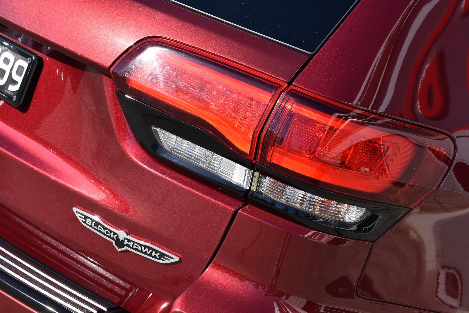 Jeep Grand Cherokee image 4