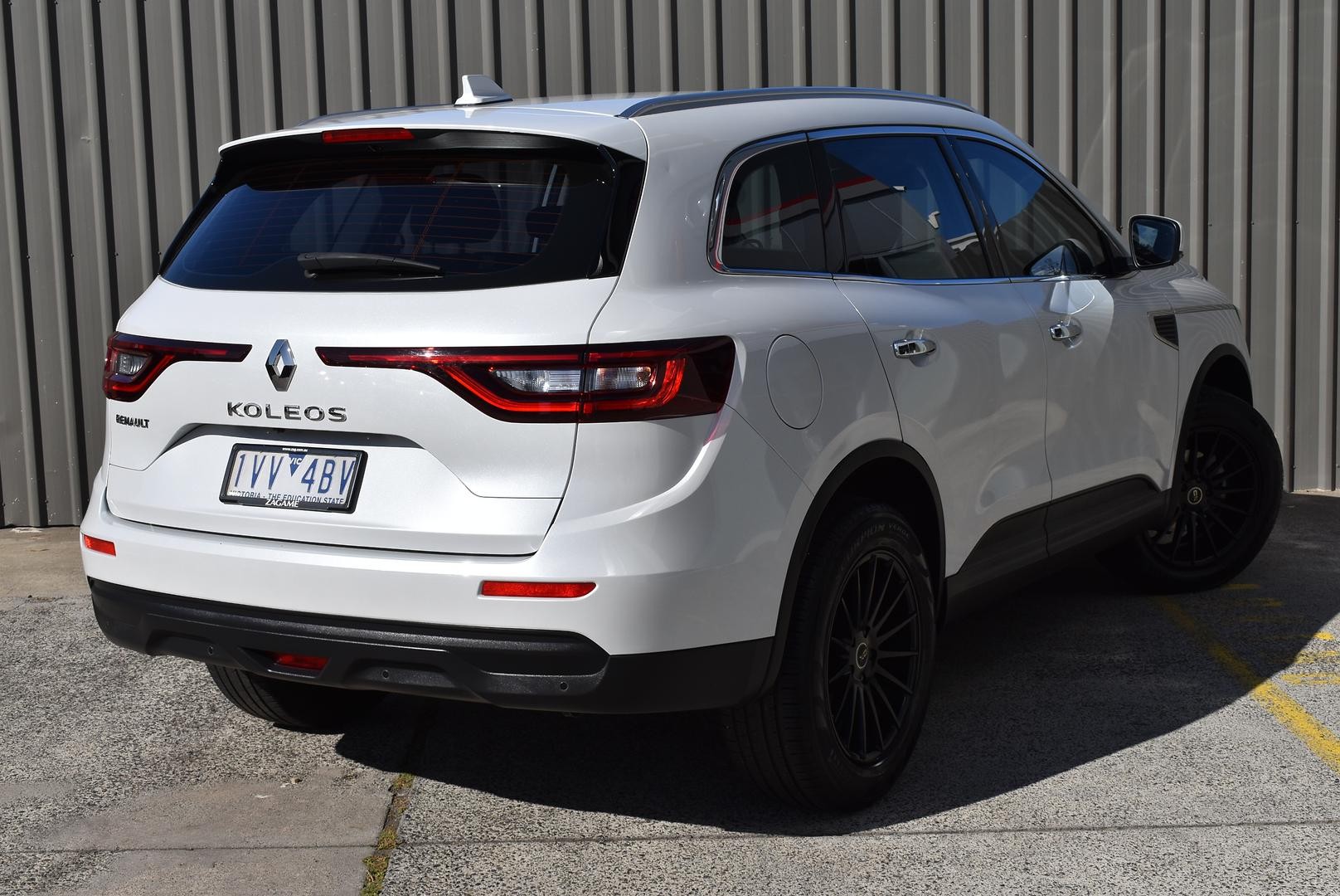 Renault Koleos image 4