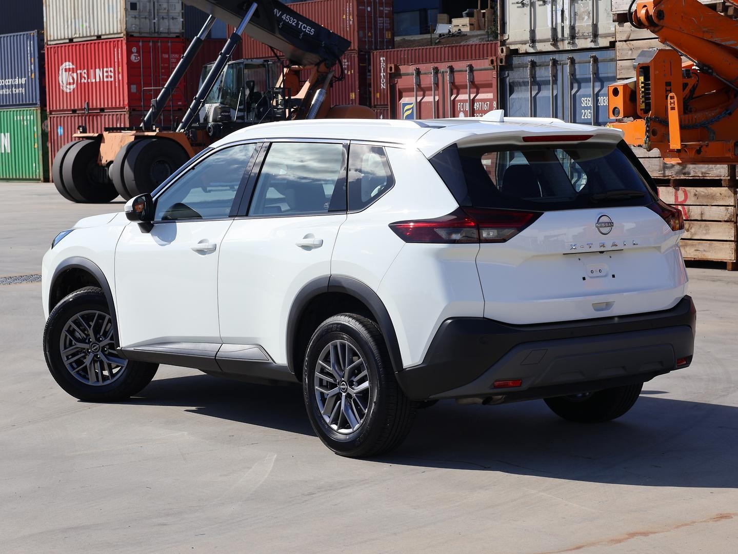 Nissan X-trail image 3