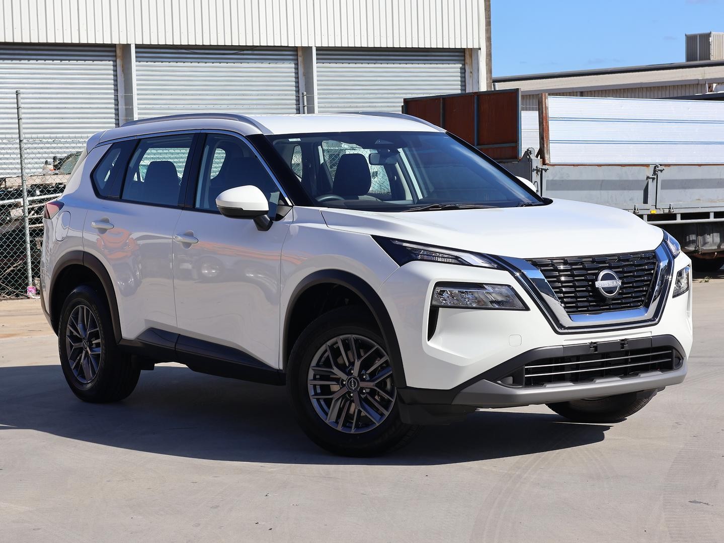Nissan X-trail image 1