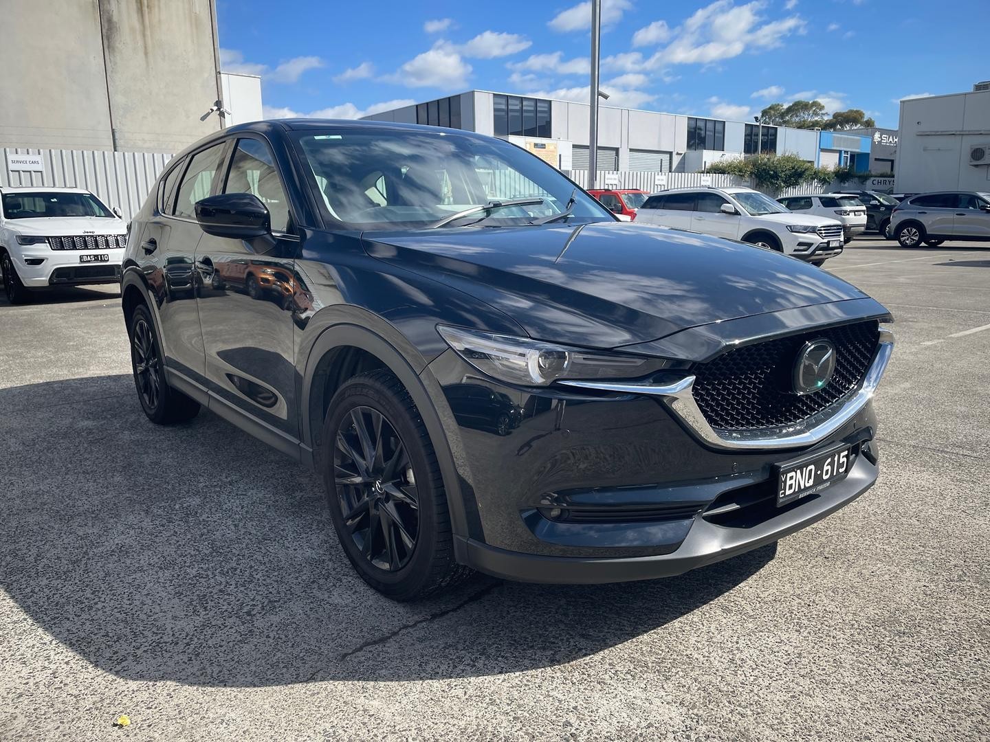 Mazda Cx-5 image 1