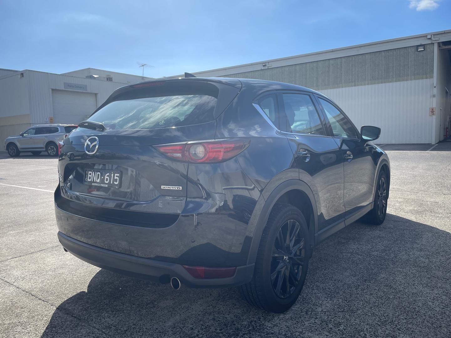 Mazda Cx-5 image 3