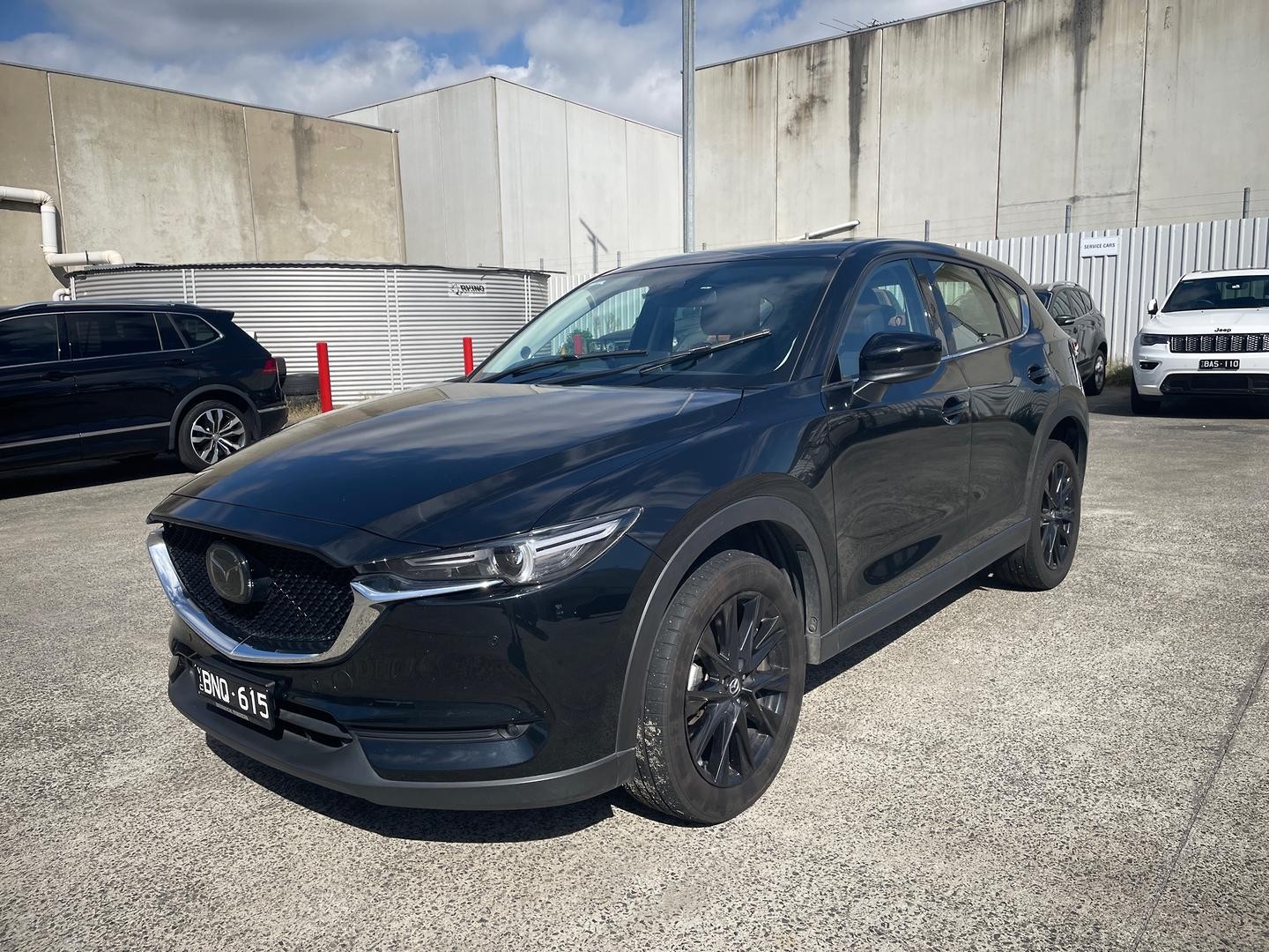 Mazda Cx-5 image 2