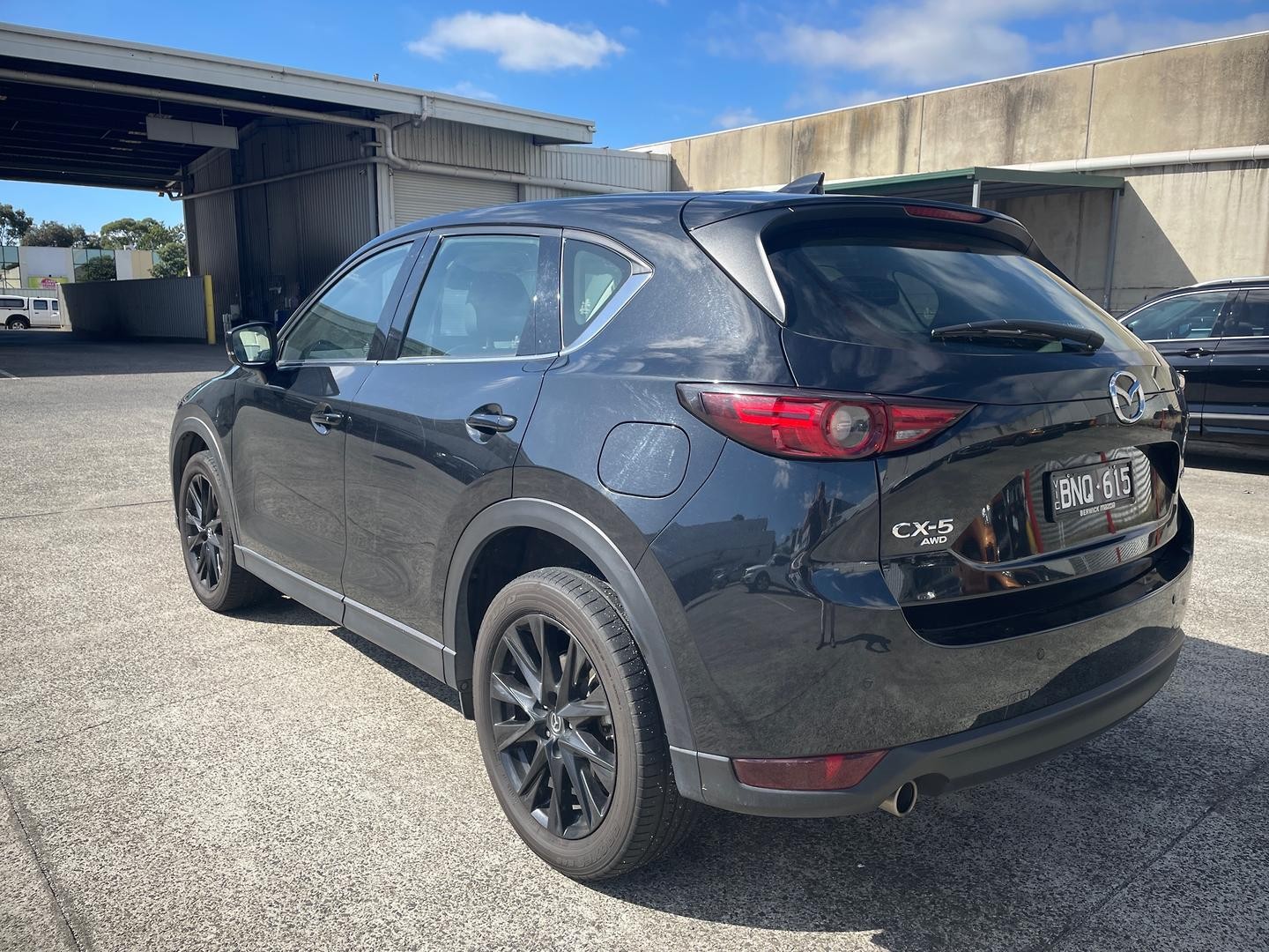 Mazda Cx-5 image 4
