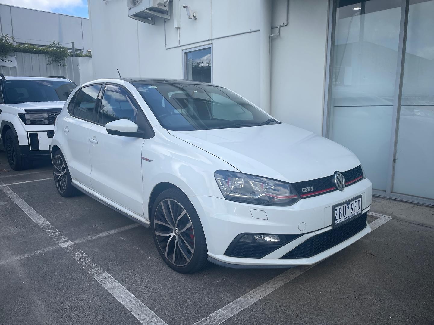 Volkswagen Polo image 1