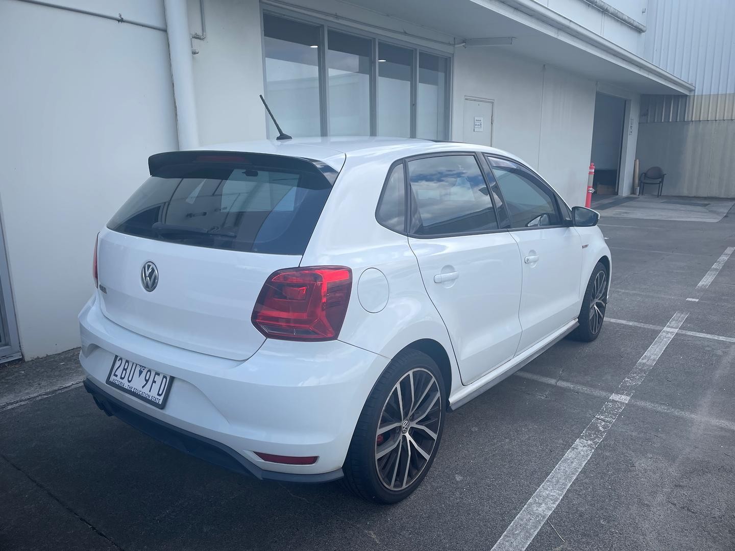 Volkswagen Polo image 3