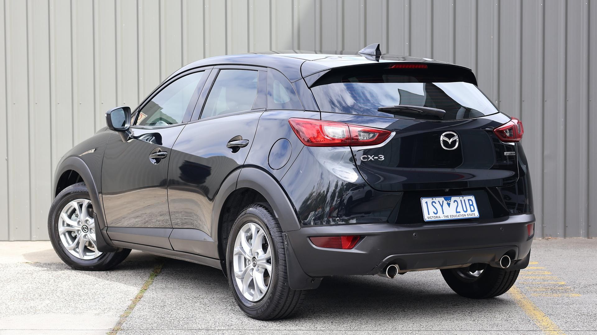 Mazda Cx-3 image 3