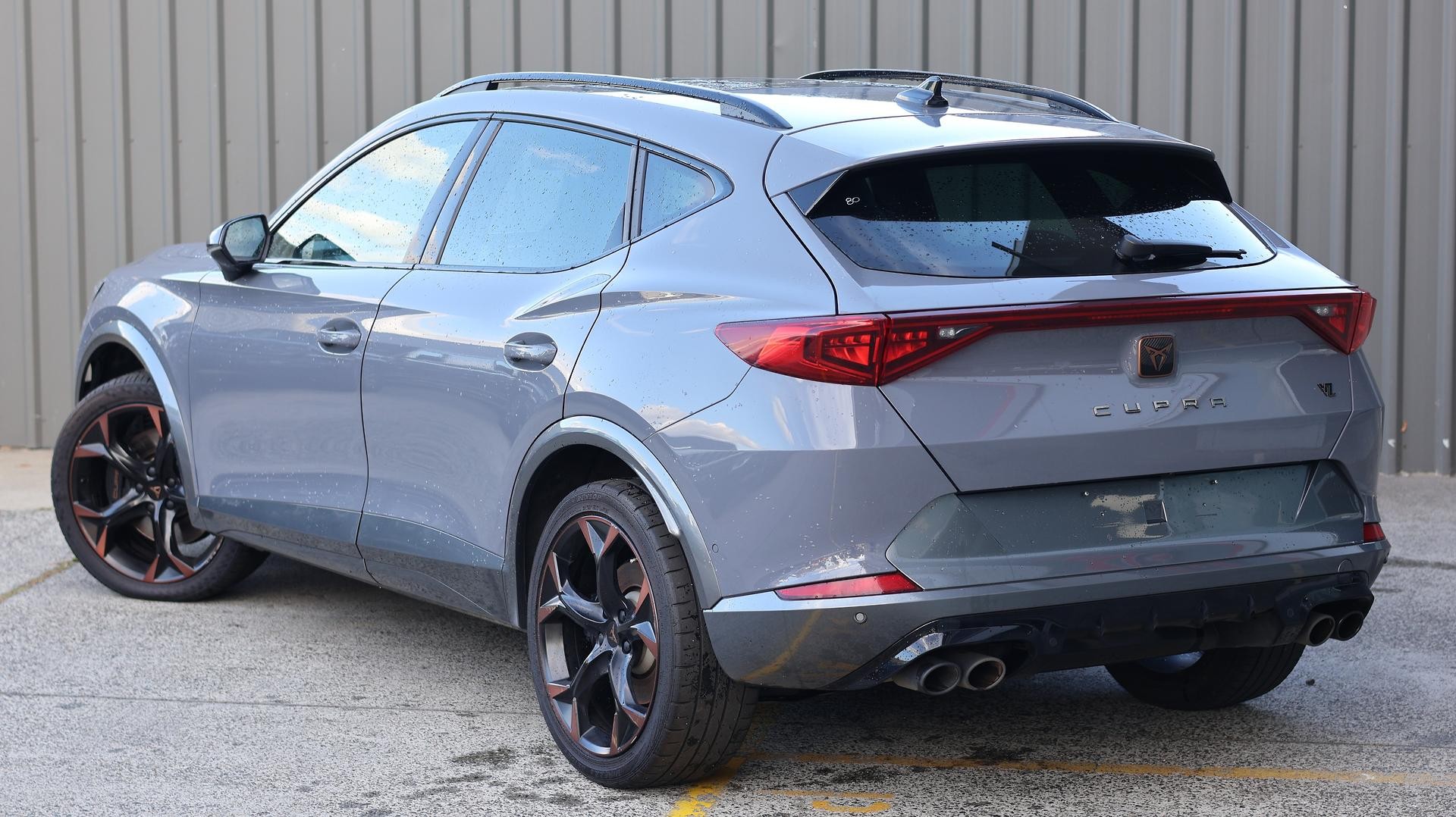 Cupra Formentor image 3