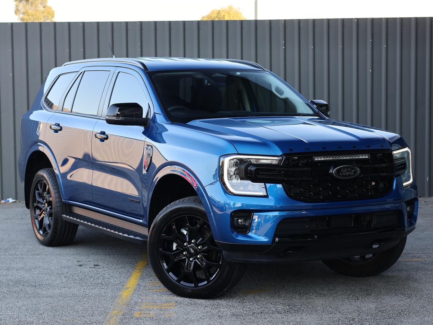 Ford Everest image 1