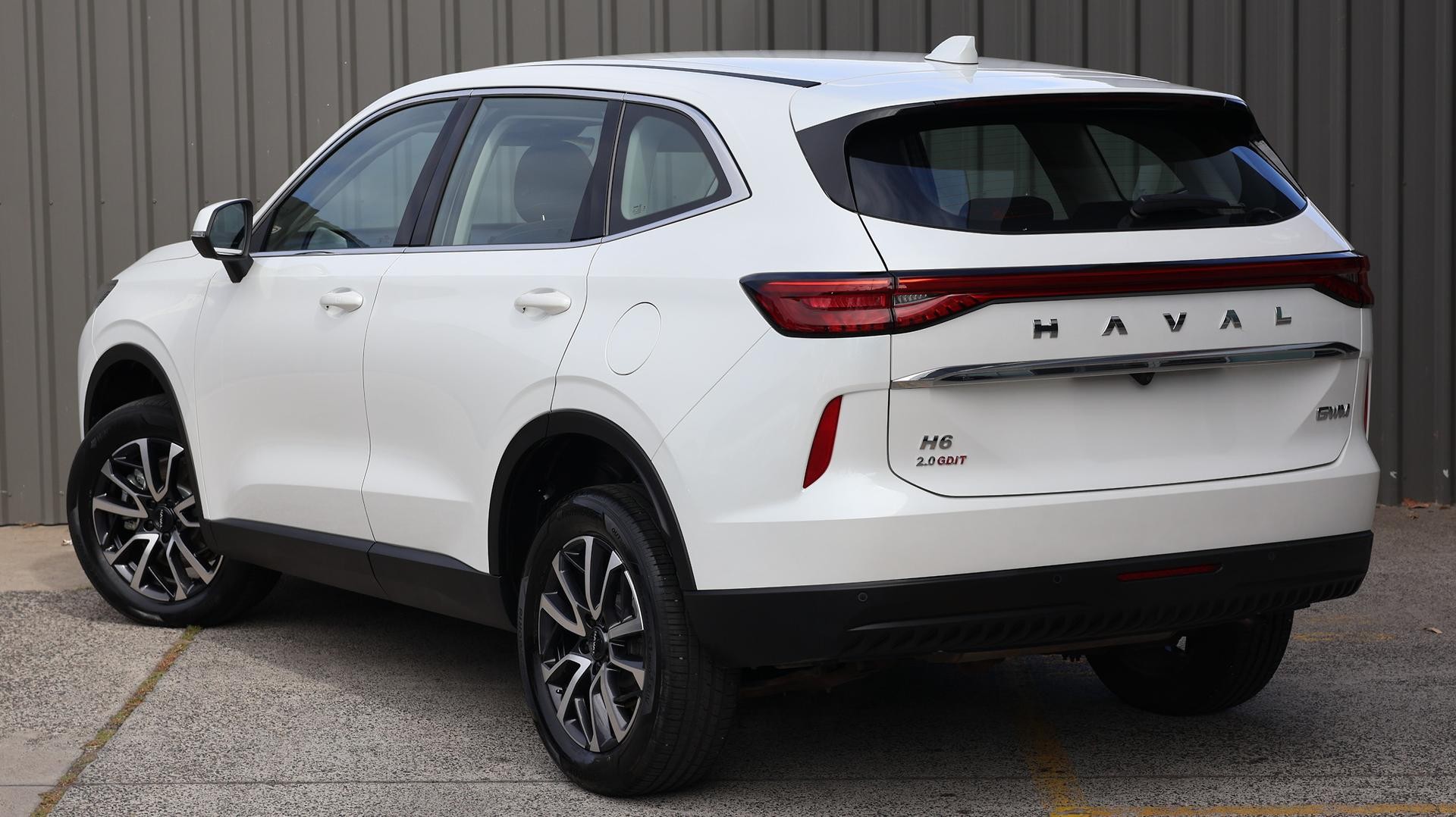 Gwm Haval H6 image 3
