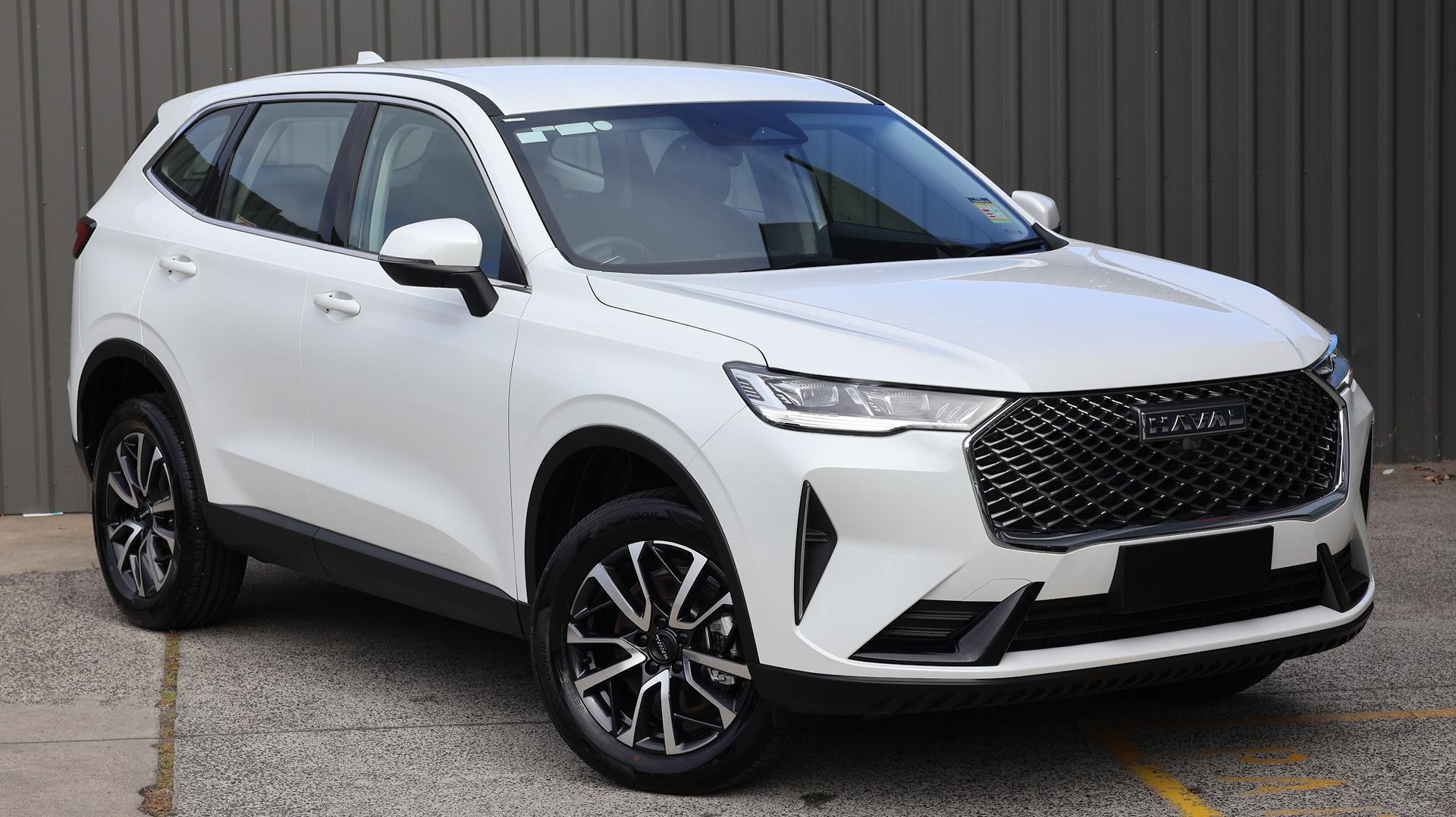 Gwm Haval H6 image 1