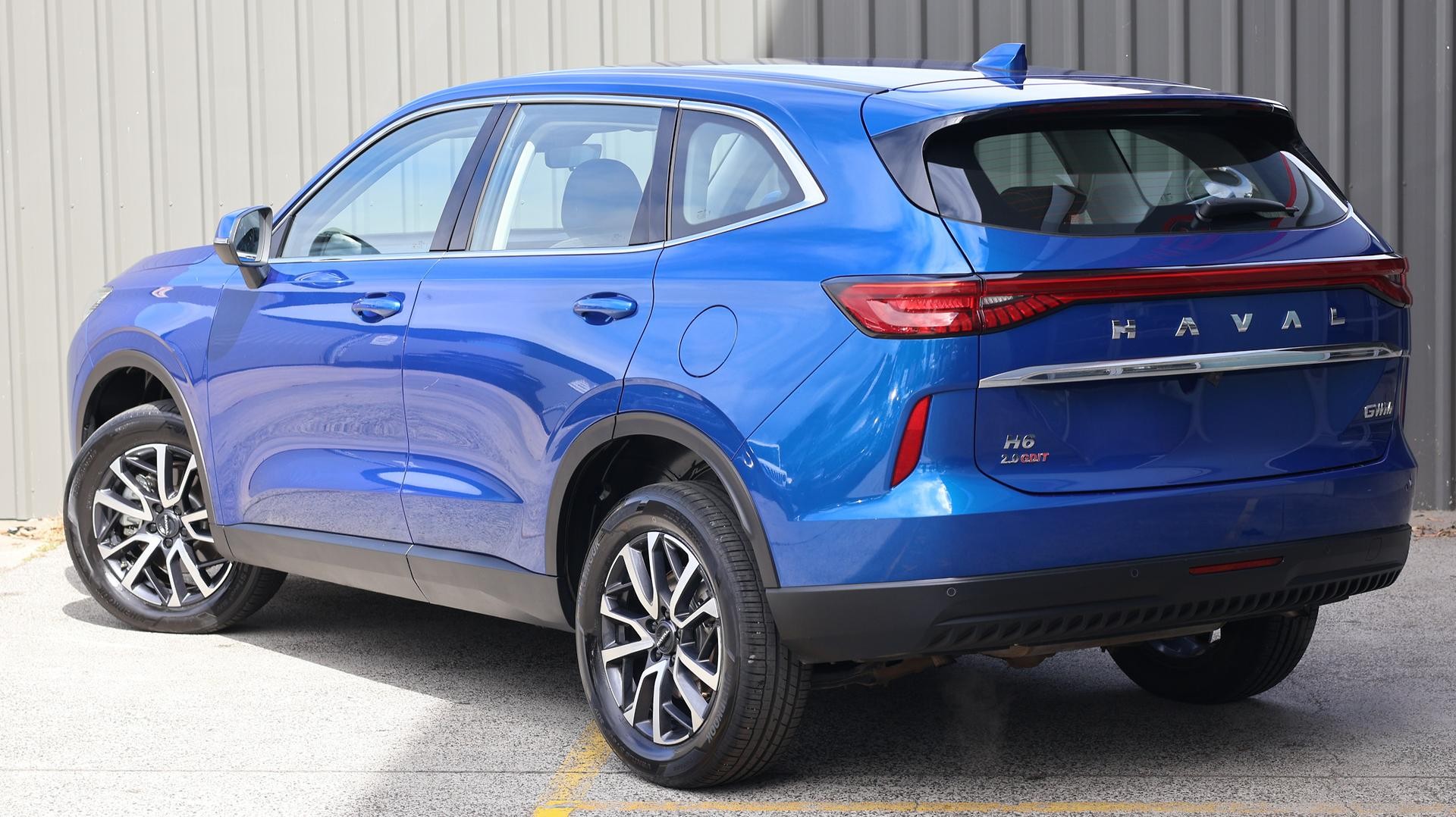 Gwm Haval H6 image 3