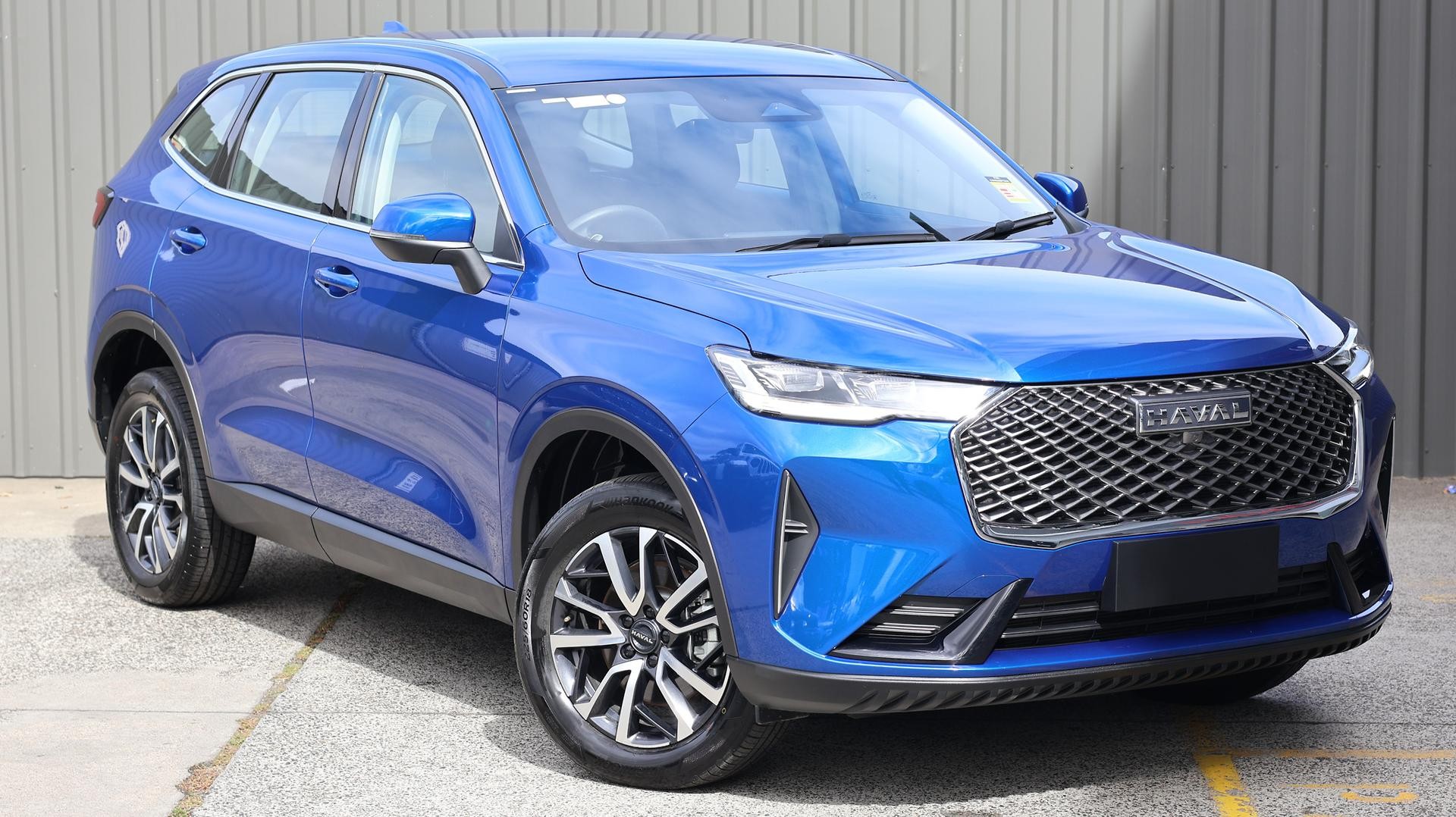 Gwm Haval H6 image 1