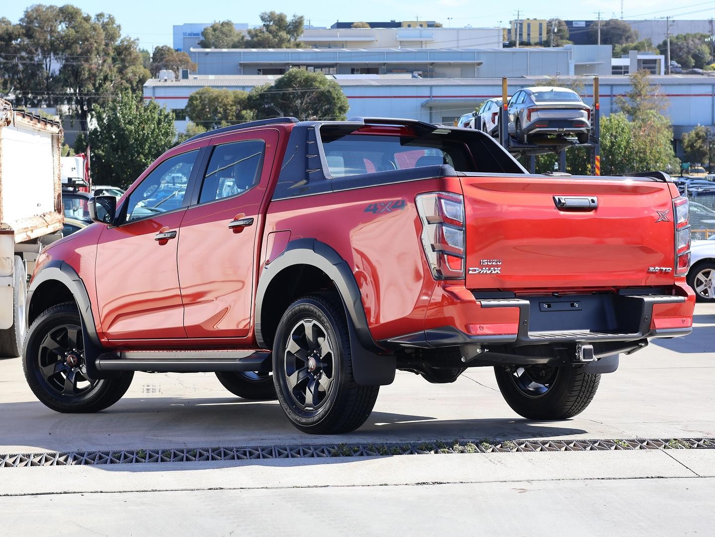 Isuzu D-max image 3