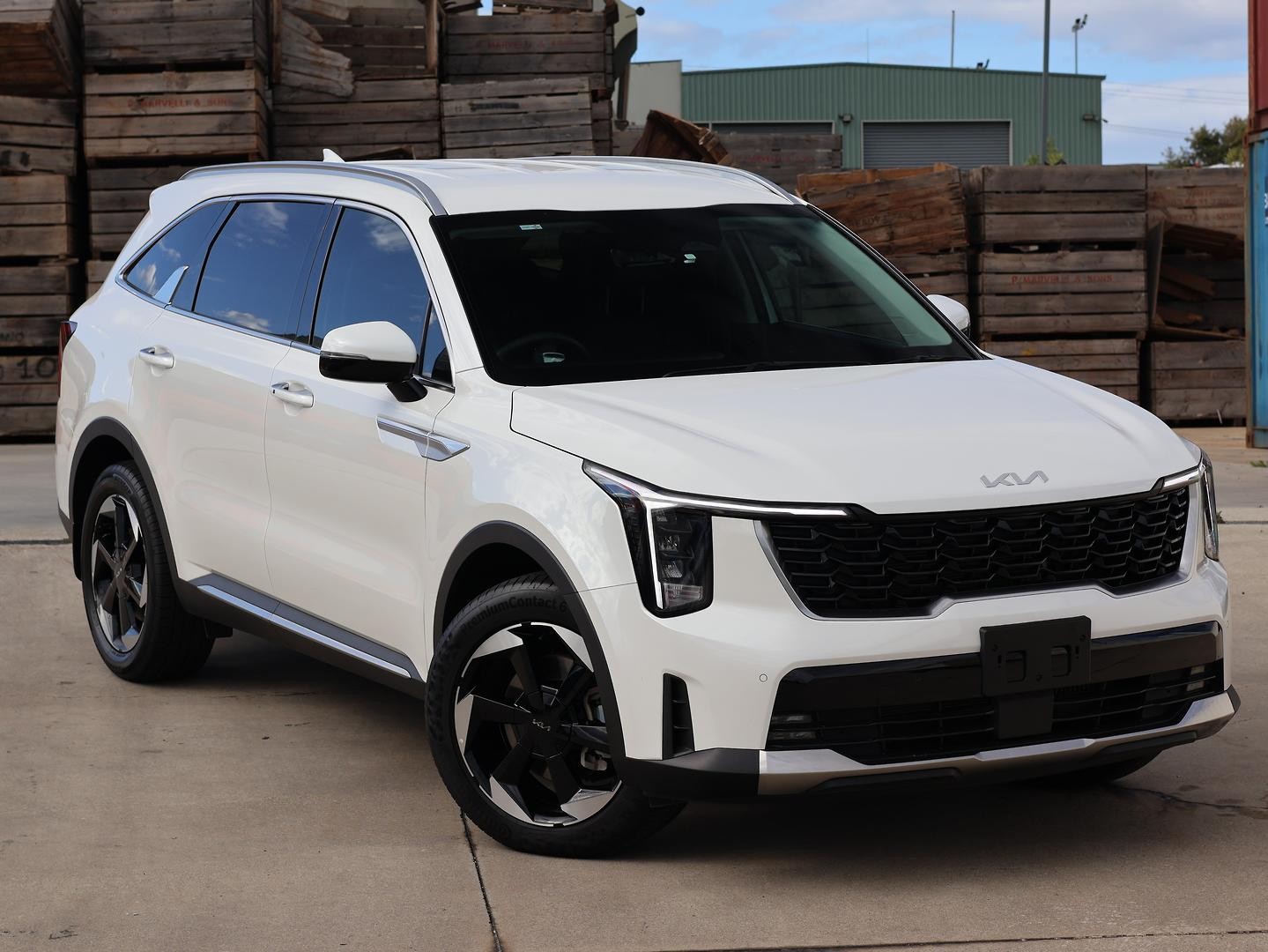 Kia Sorento image 1