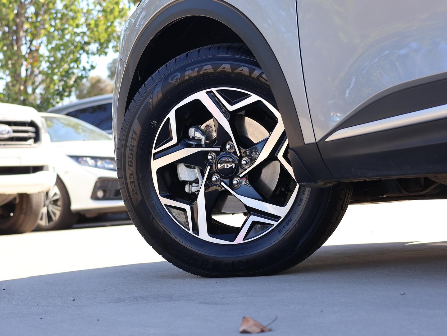 Kia Sportage image 4