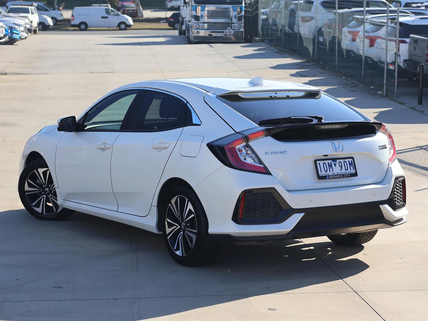 Honda Civic image 3