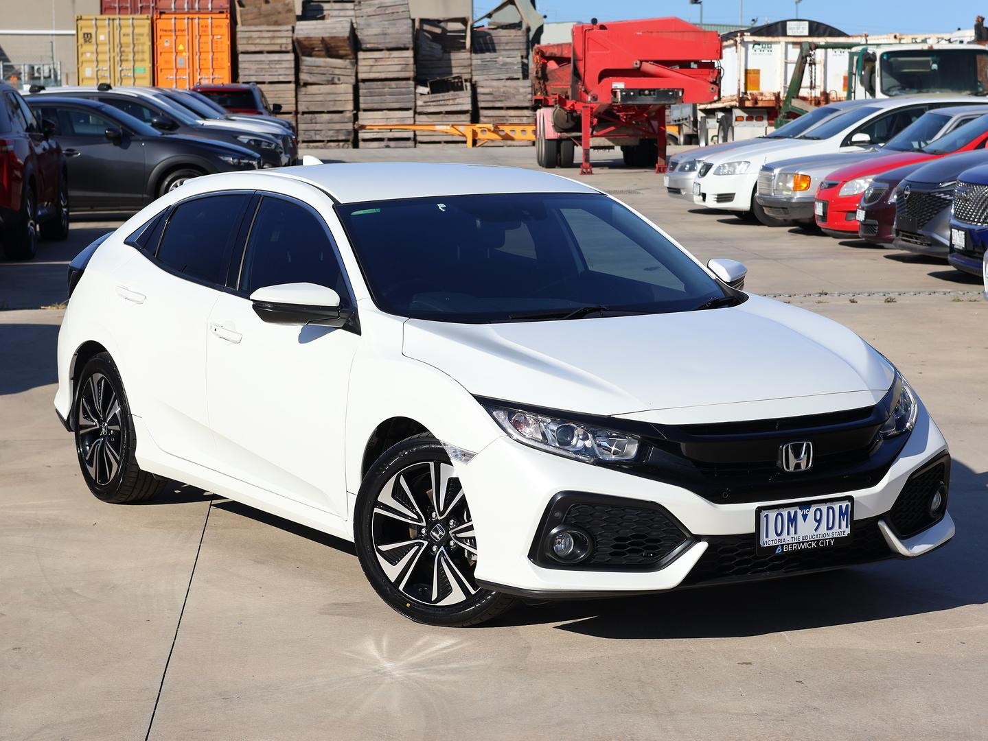 Honda Civic image 1