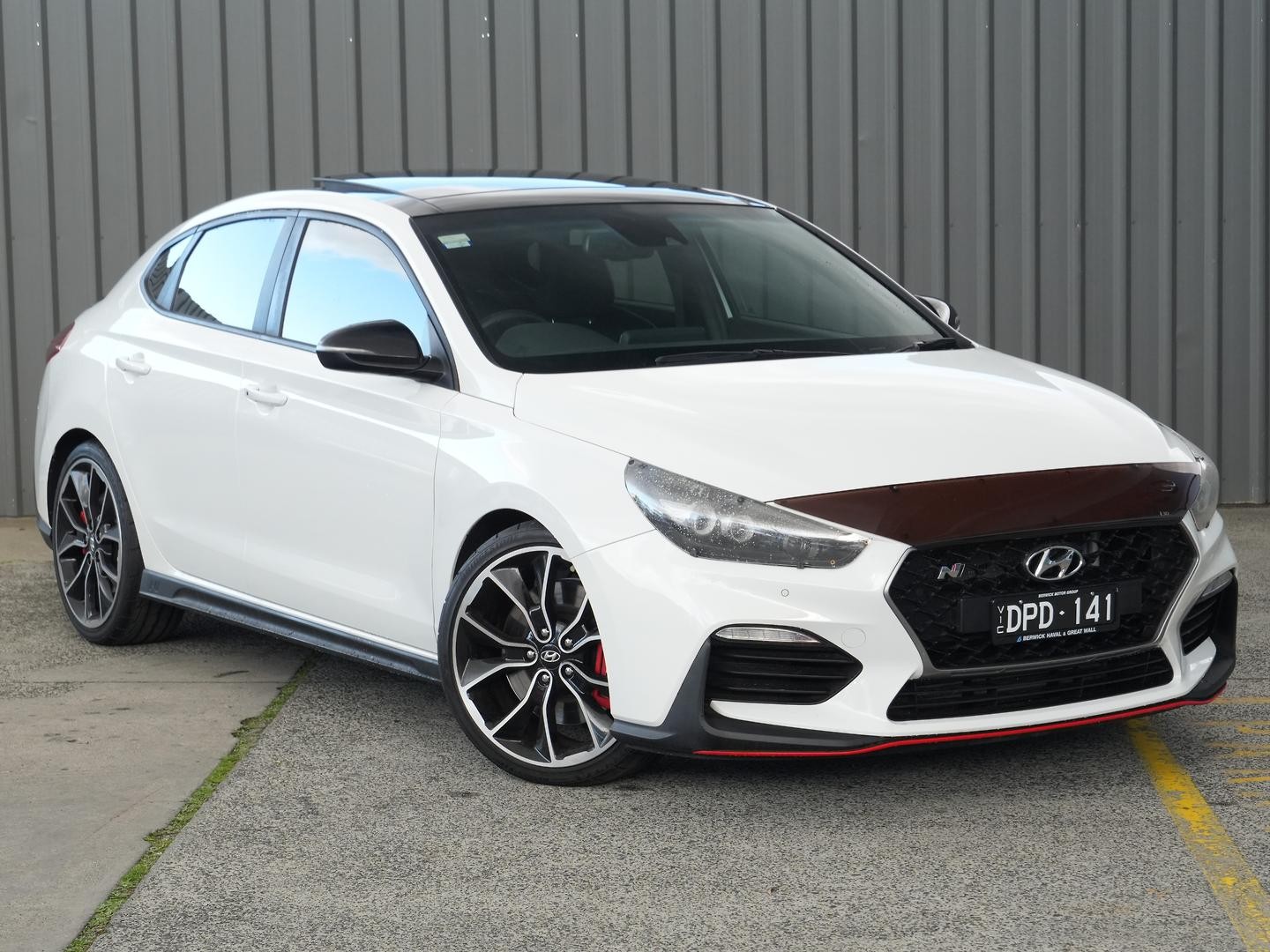 Hyundai I30 image 1