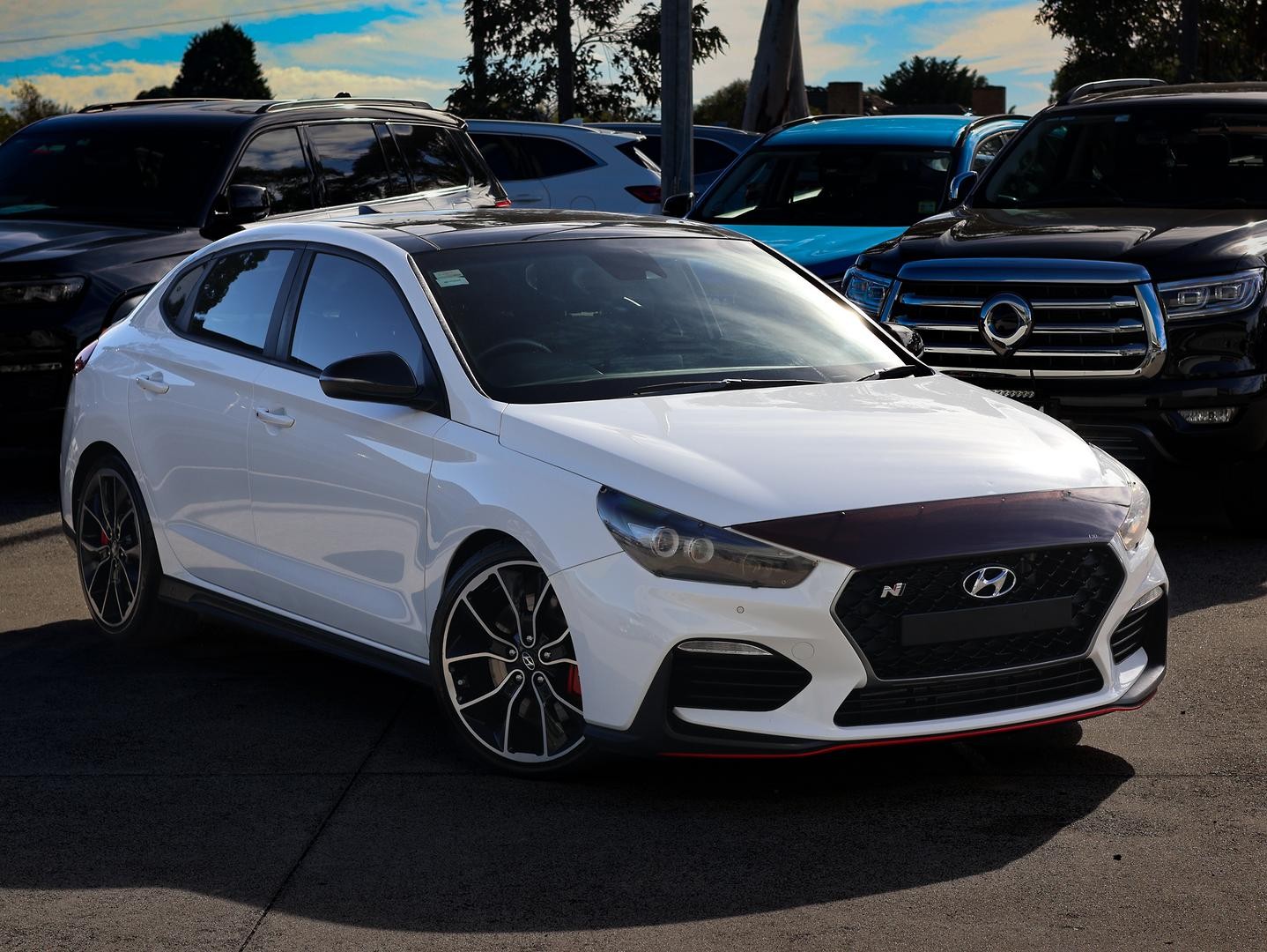 Hyundai I30 image 1