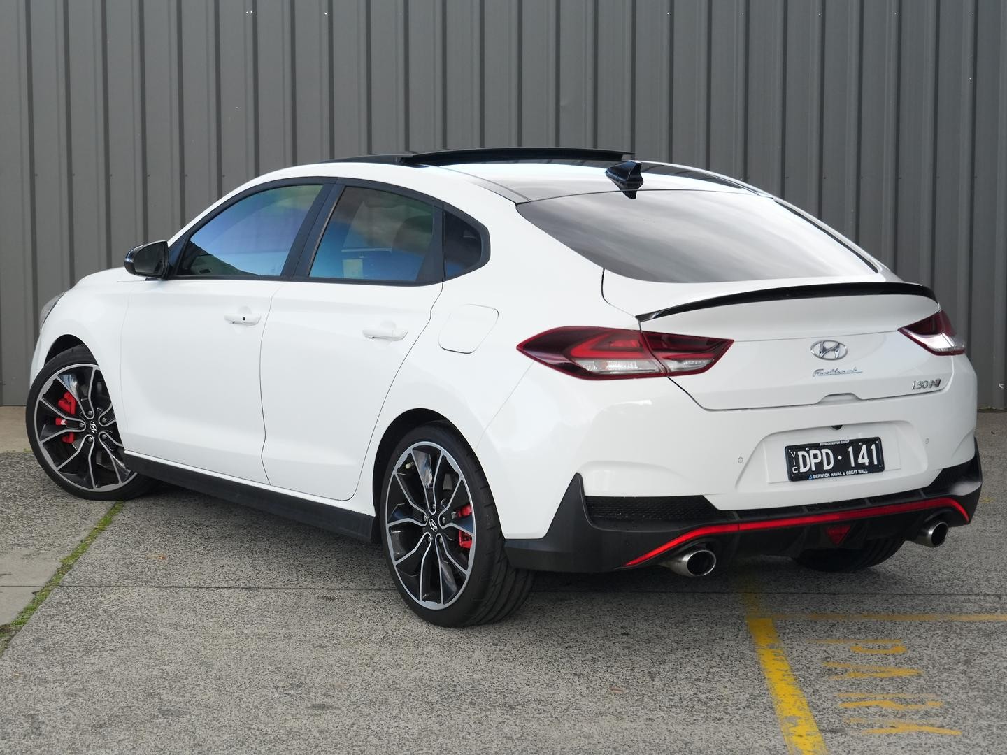 Hyundai I30 image 3