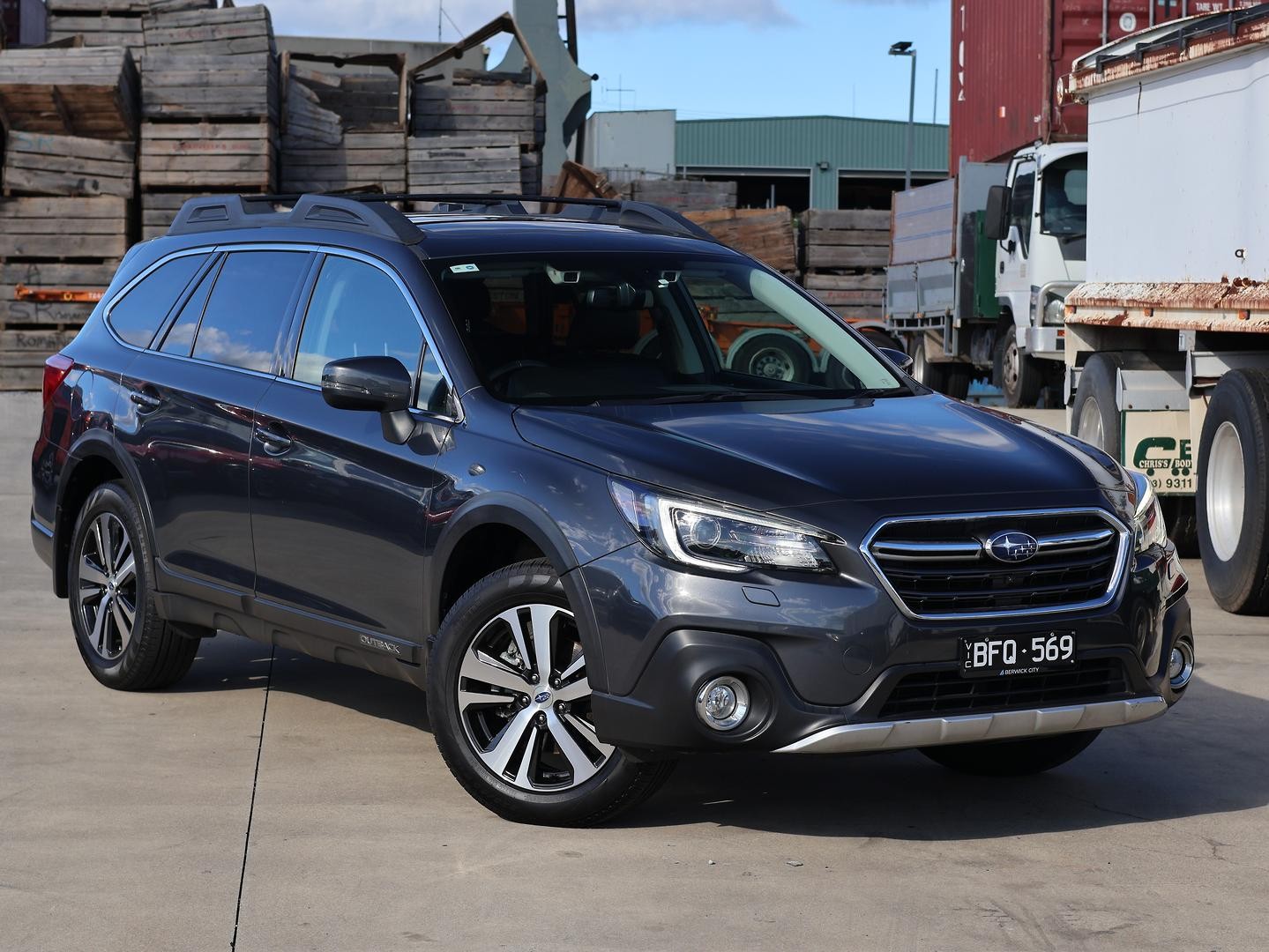 Subaru Outback image 1