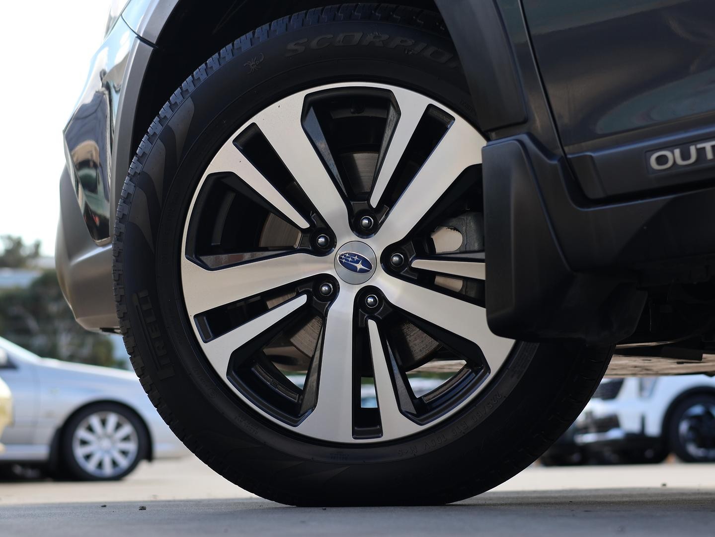 Subaru Outback image 4