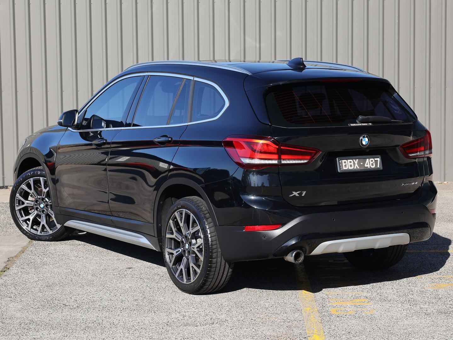 BMW X1 image 3