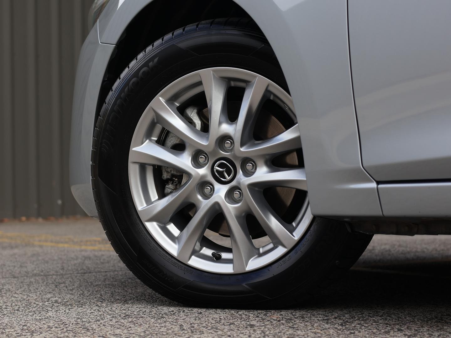 Mazda 3 image 4