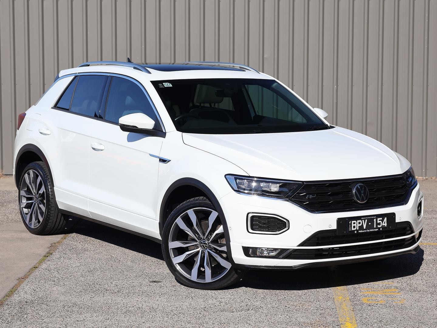 Volkswagen T-roc image 1