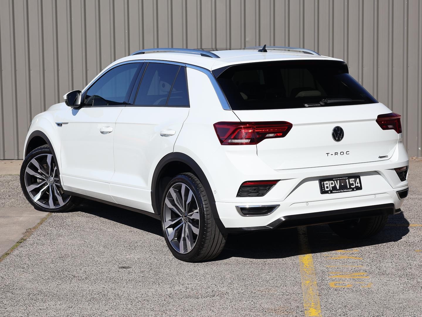 Volkswagen T-roc image 3