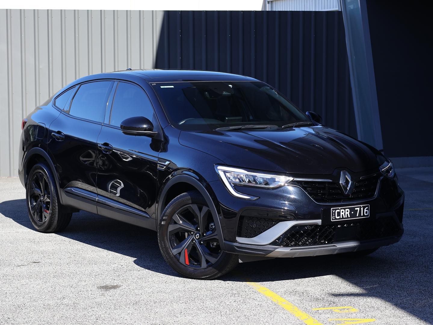 Renault Arkana image 1