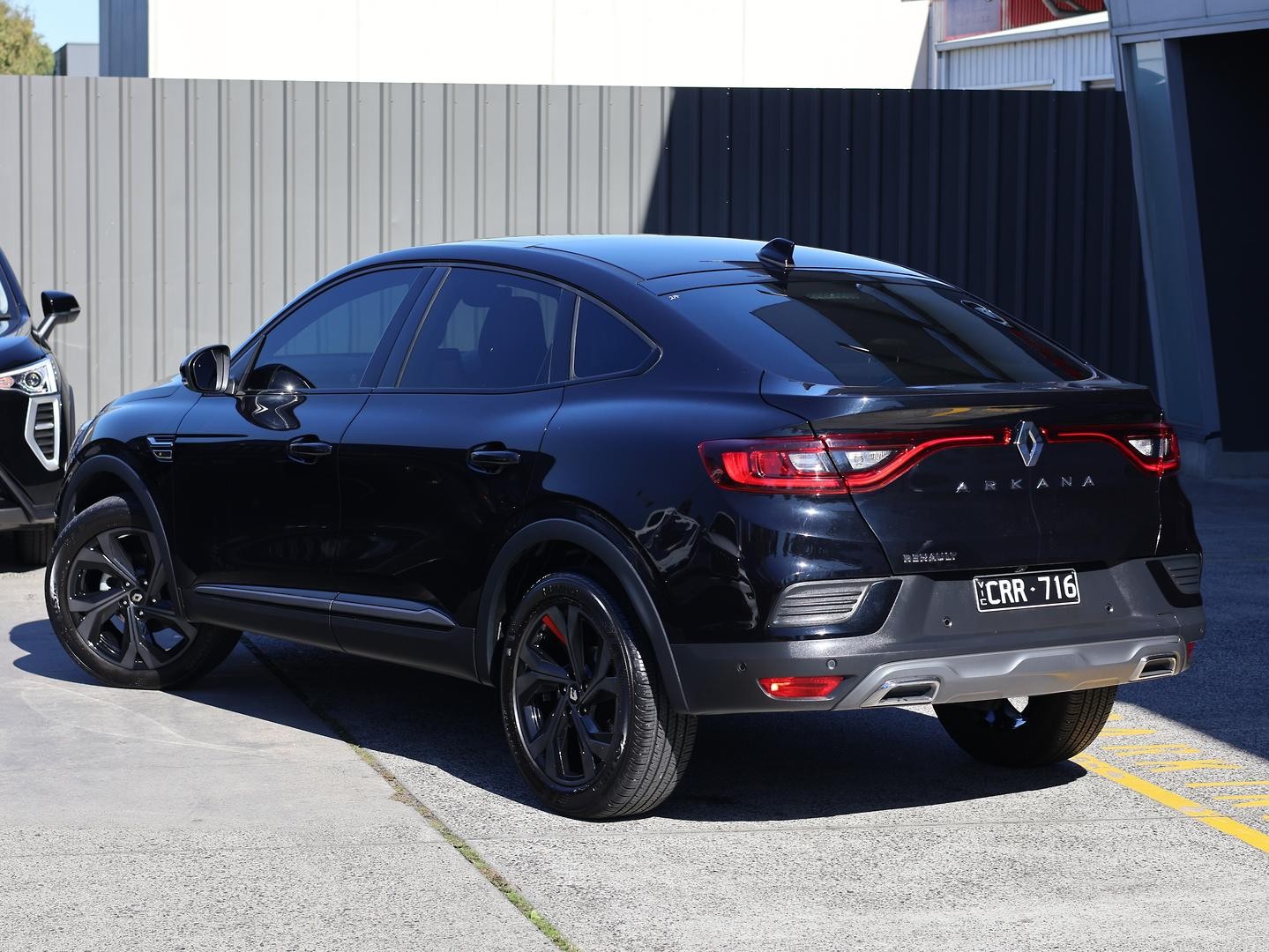 Renault Arkana image 3