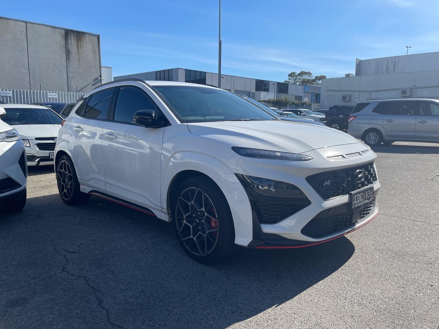 Hyundai Kona image 2