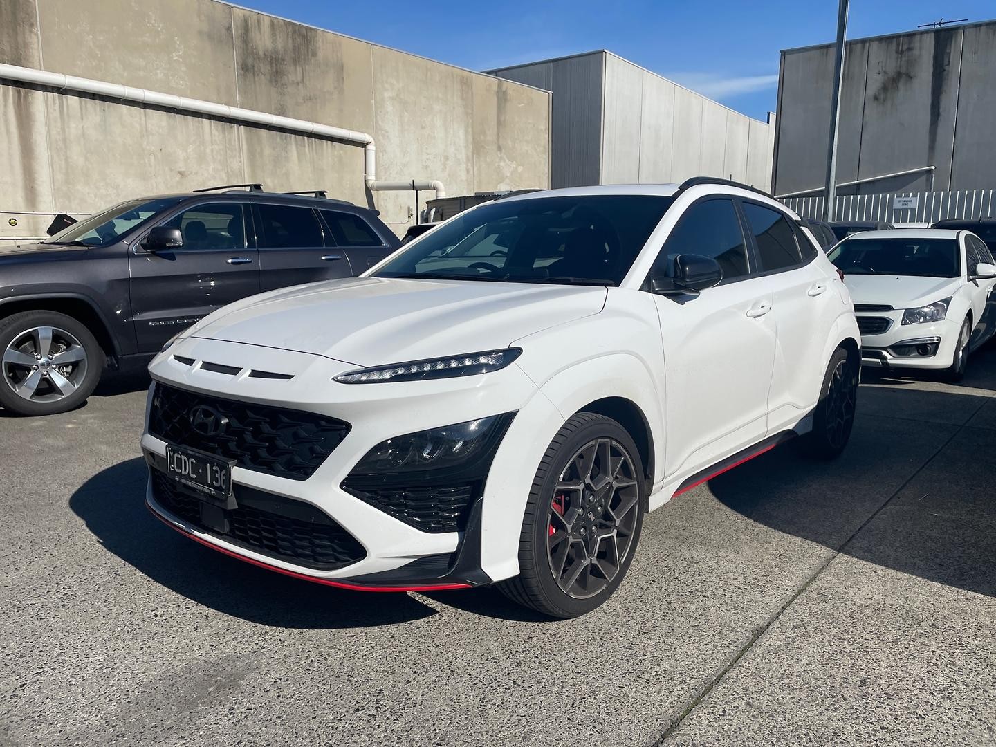 Hyundai Kona image 1