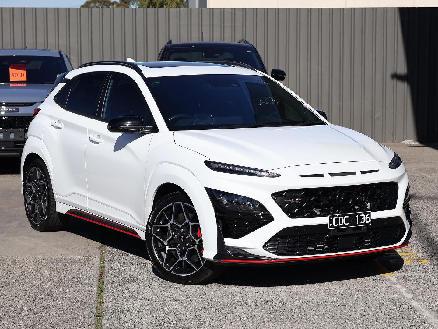 Hyundai Kona image 1