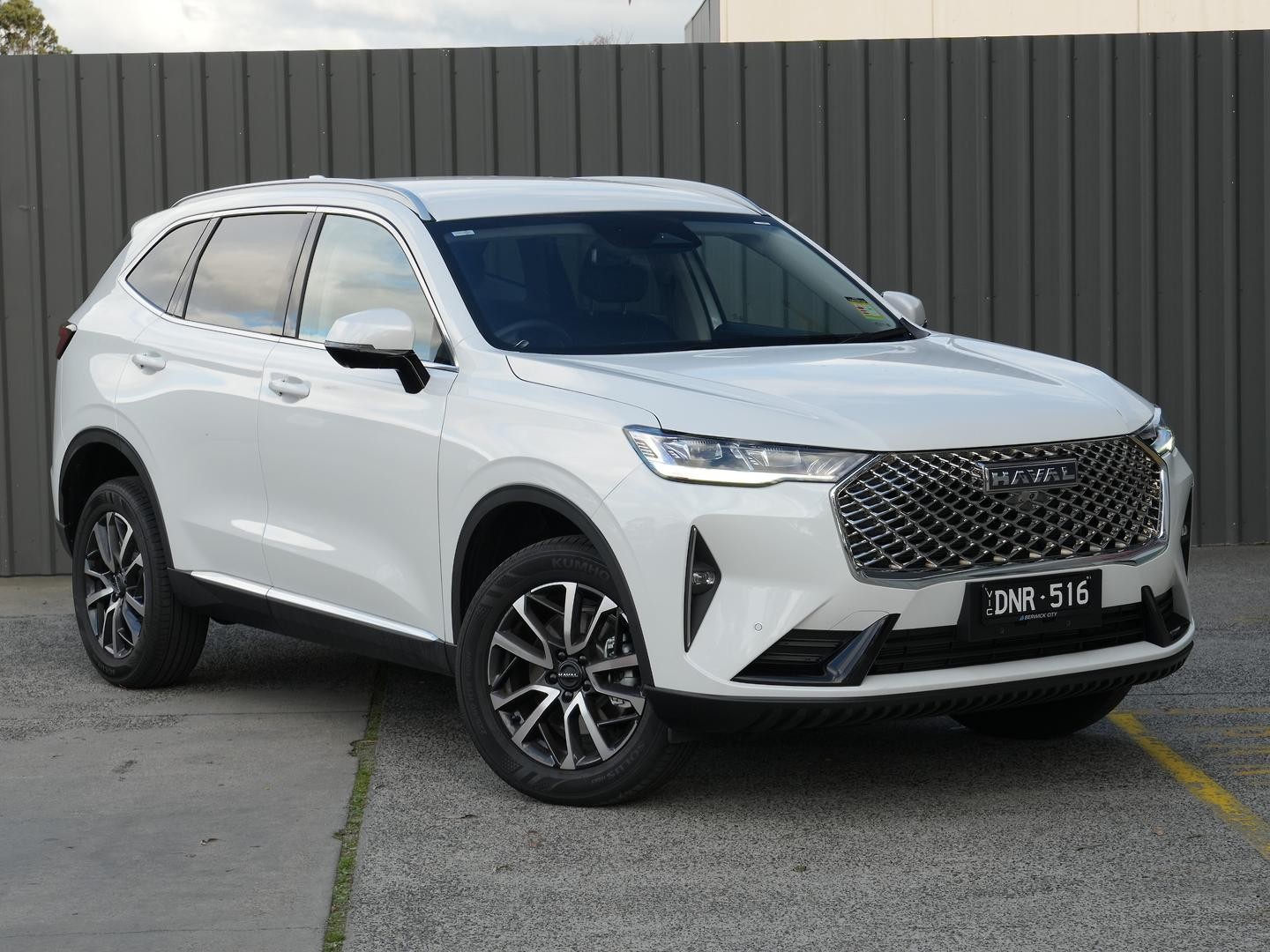 Gwm Haval H6 image 1