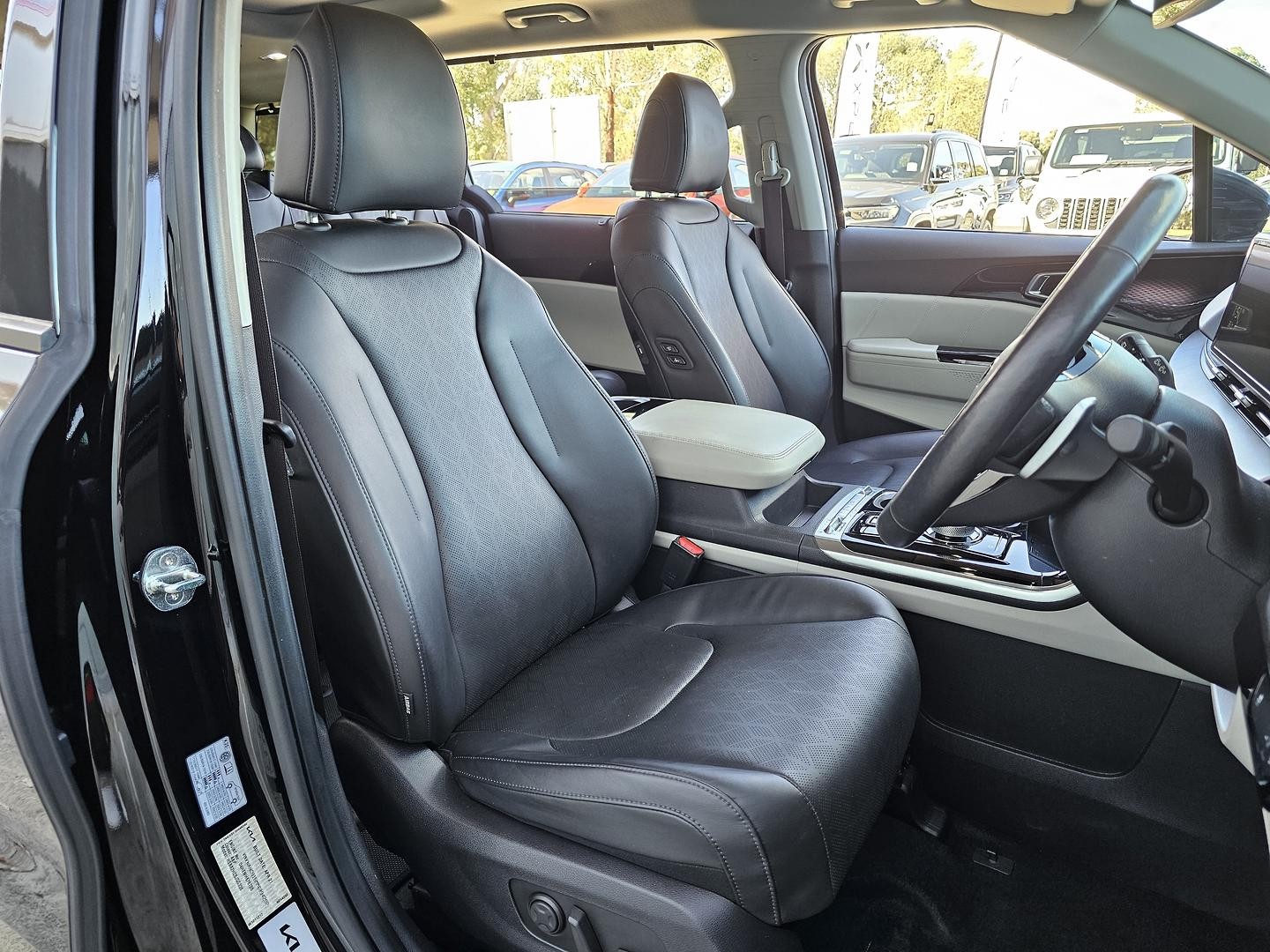 Kia Carnival image 1