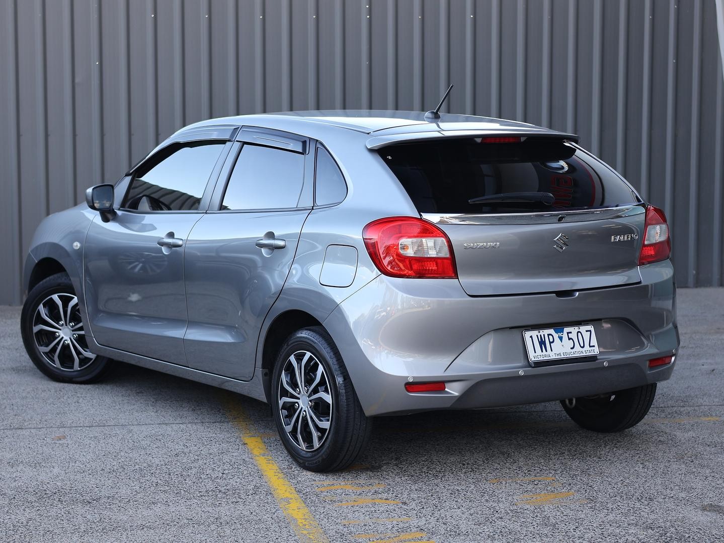 Suzuki Baleno image 3