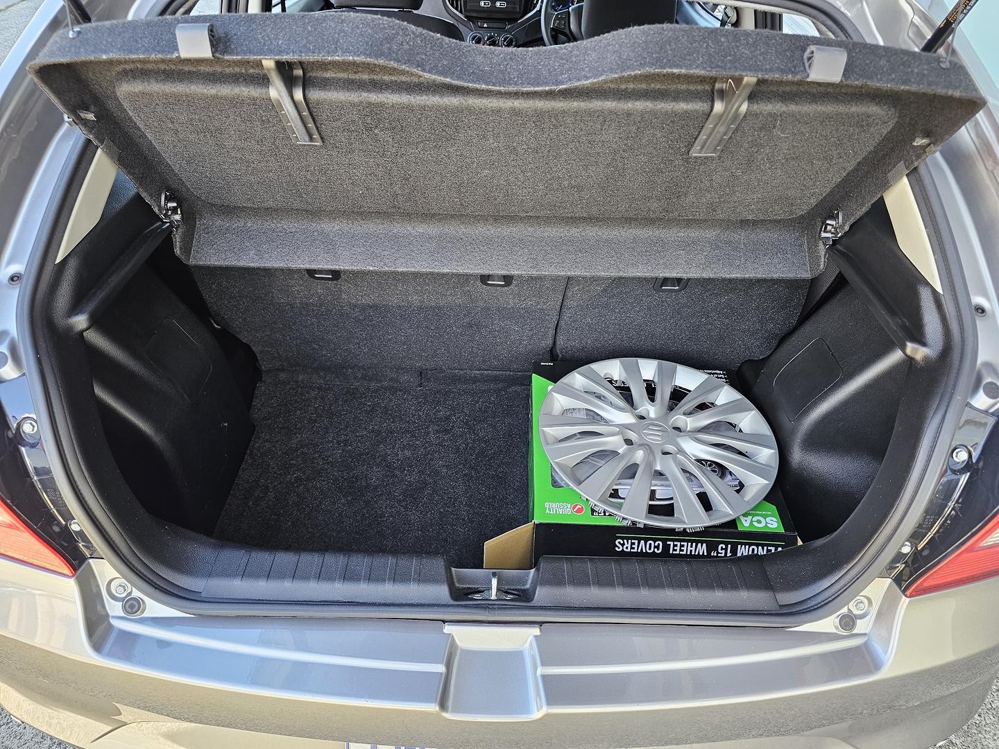 Suzuki Baleno image 3