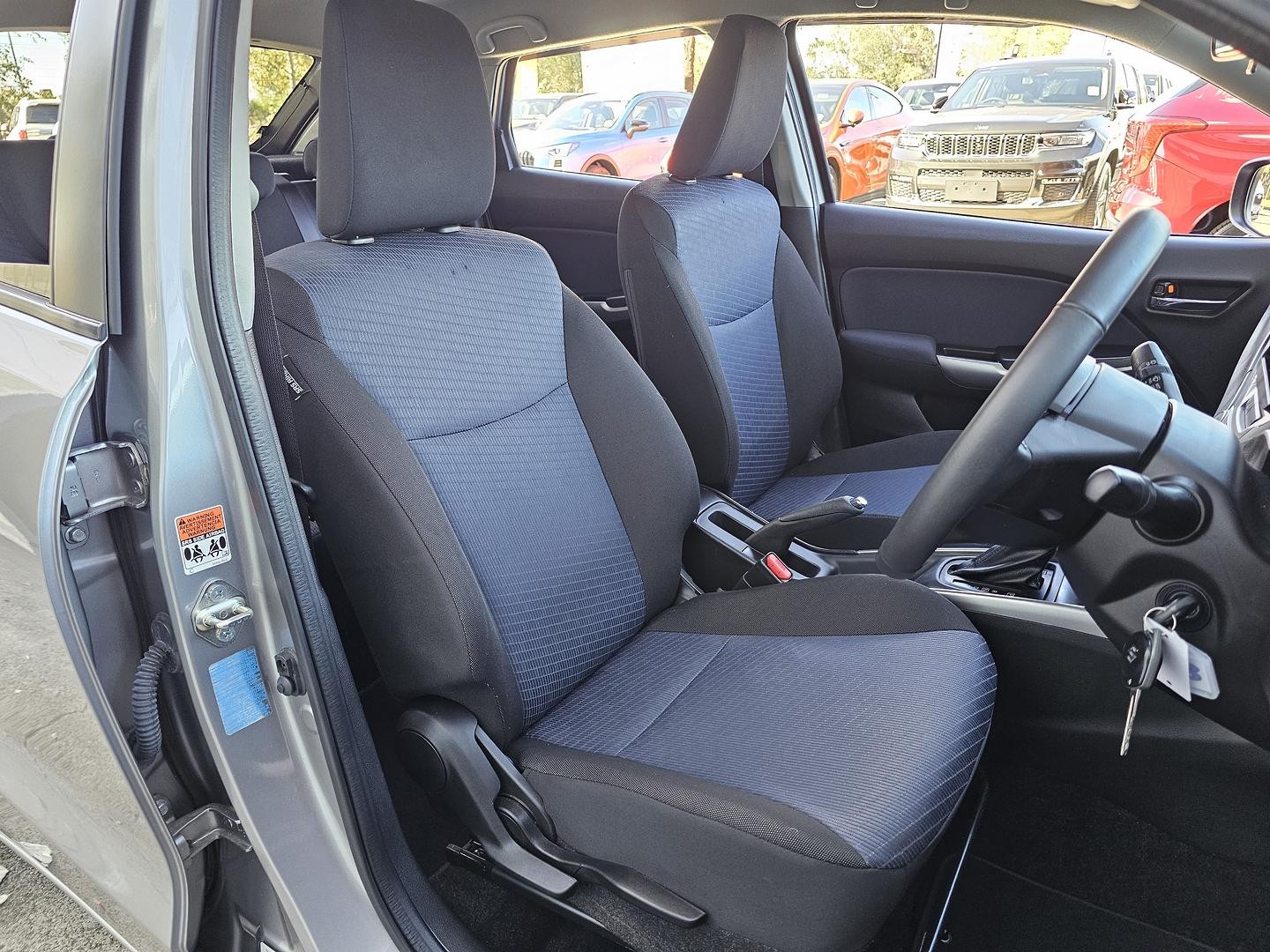 Suzuki Baleno image 1