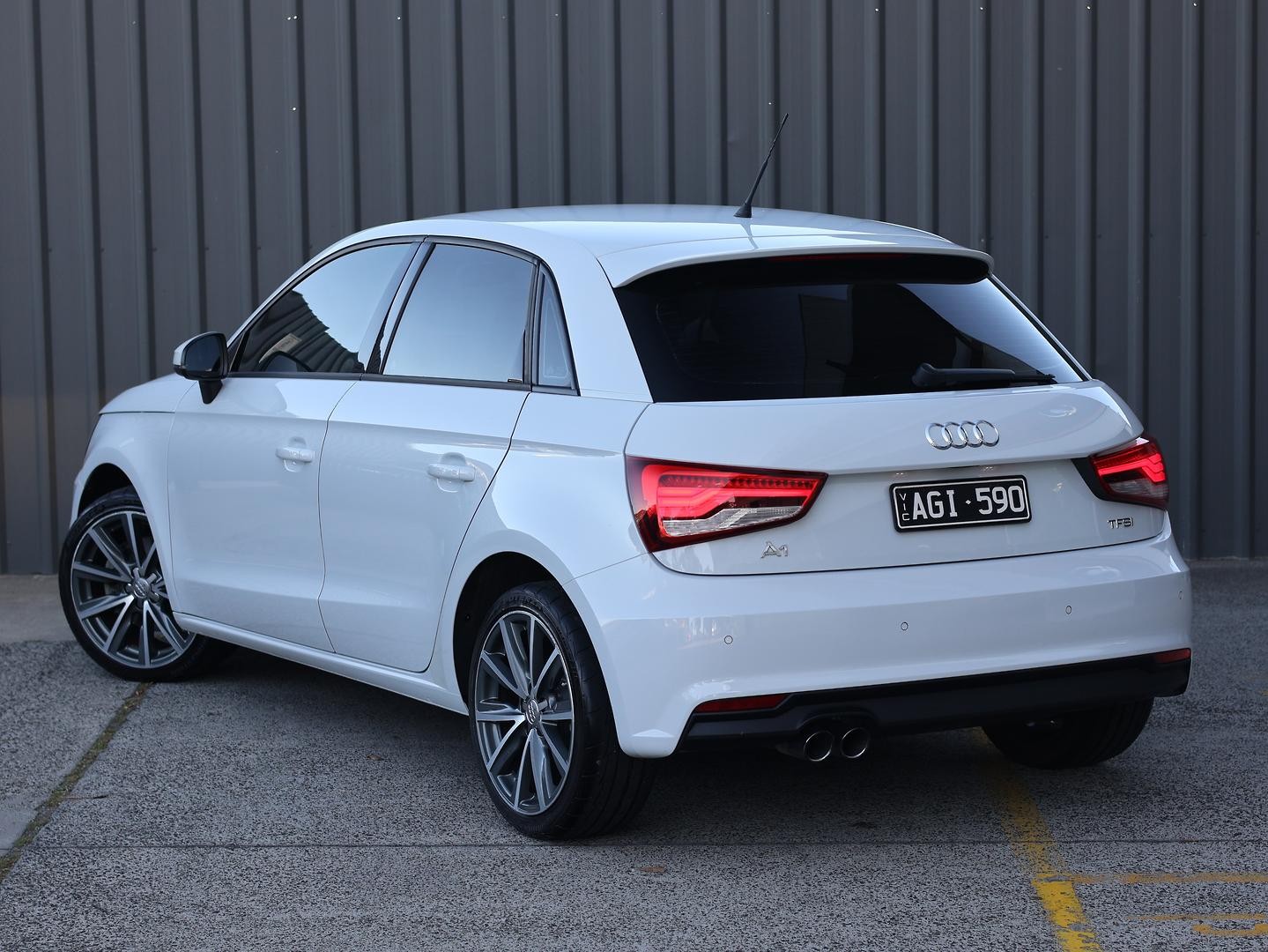 Audi A1 image 3