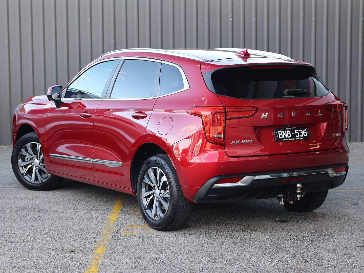 Haval Jolion image 3