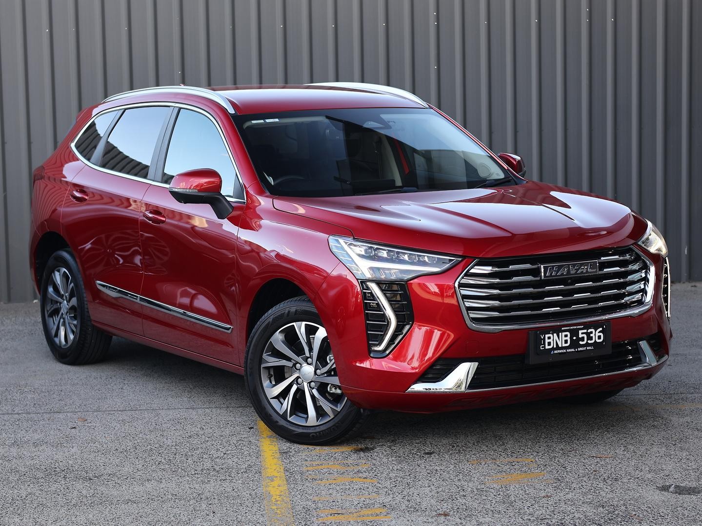 Haval Jolion image 1