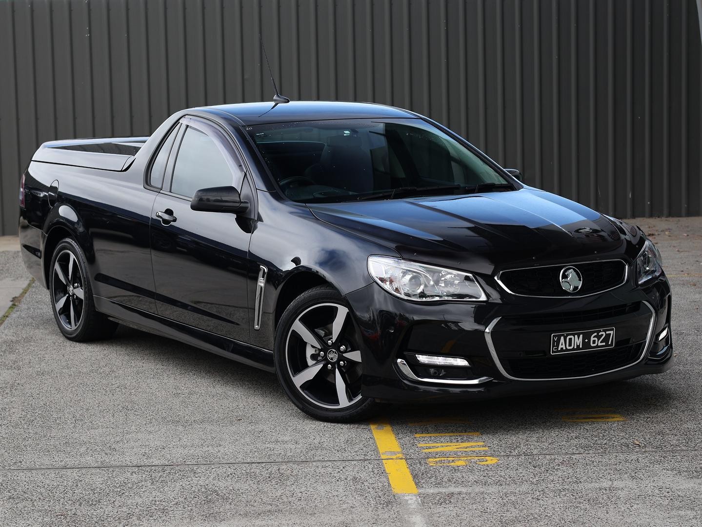 Holden Ute image 1
