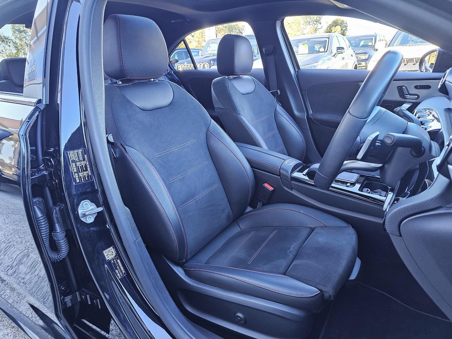 Mercedes Benz A-class image 1